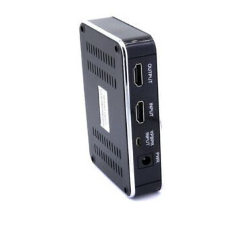 1080P HD Video Capture HDMI / YPbPr Component HD TV Game Record into USB Disk