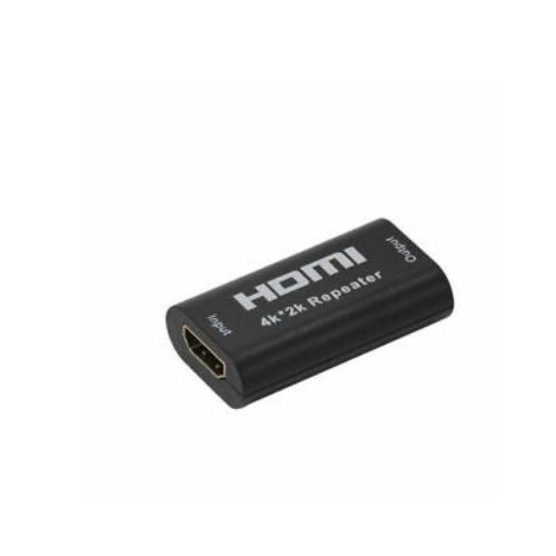 HDMI Repeater Singal Booster Cable Extender Amplifier Coupler 4K 2K 3D