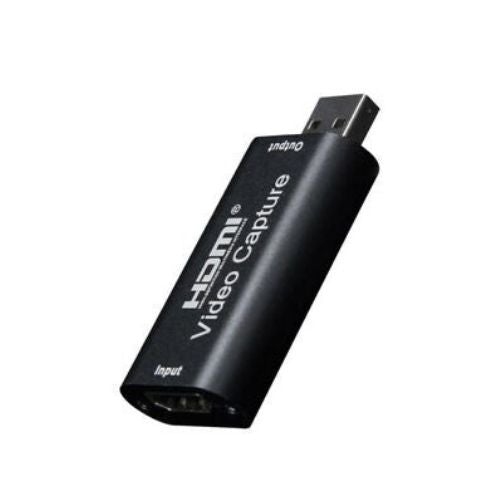 Adaptateur de carte vidéo HDMI à USB 2.0 pour appareil de saisie vidéo Switch enregistreur de diffusion en continu en direct