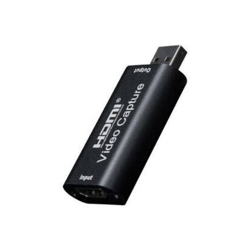 Adaptateur de carte vidéo HDMI à USB 2.0 pour appareil de saisie vidéo Switch enregistreur de diffusion en continu en direct