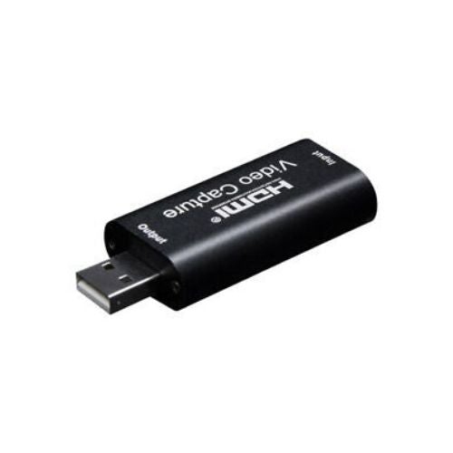 Adaptateur de carte vidéo HDMI à USB 2.0 pour appareil de saisie vidéo Switch enregistreur de diffusion en continu en direct