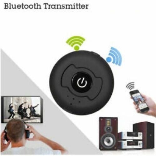 Émetteur récepteur Bluetooth Adaptateur audio sans fil prise en charge optique