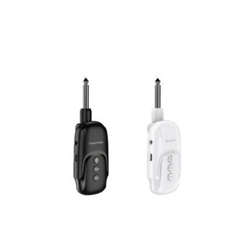 Récepteur sans fil 2,4 GHz pour guitare 2,4 GHZ rechargeable