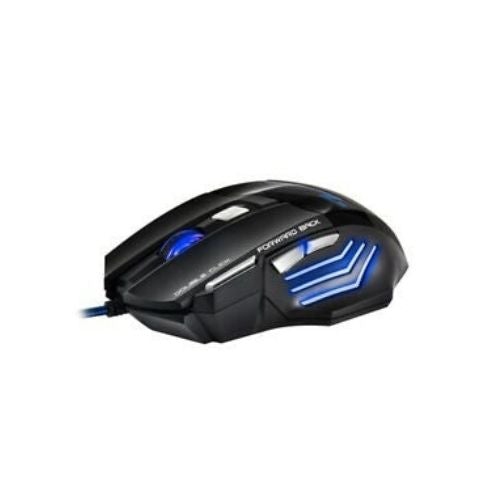 Wireless Gaming Mouse Cordless Optical Mice 6 Keys USB Nano Receiver Ergonomics