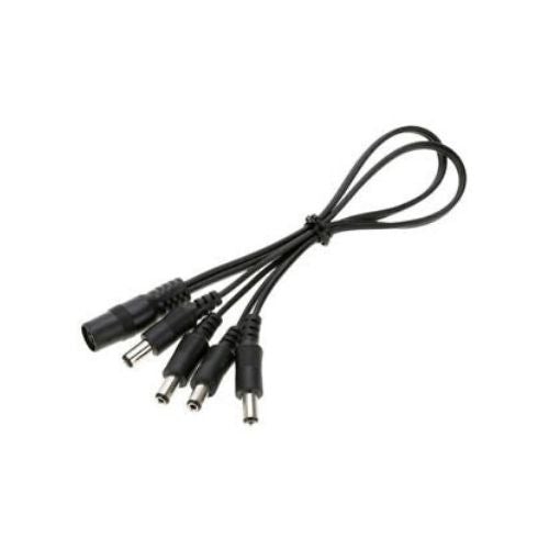 12VDC 5A Female 5.5x2.1 DC Power Jack Plug Adapter Connector Screw Fastening