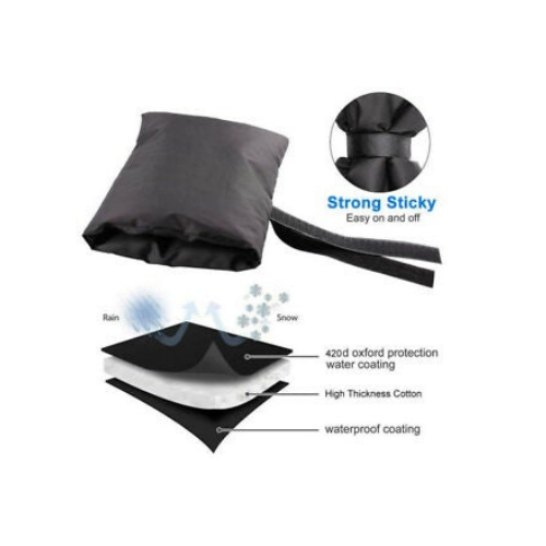 Outdoor Faucet Cover for Winter Garden Faucet Socks Outside Spigot Cover