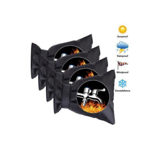 Outdoor Faucet Cover for Winter Garden Faucet Socks Outside Spigot Cover