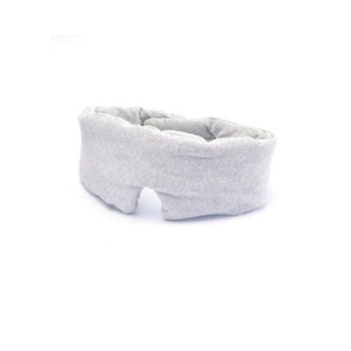 Masque de nuit en coton, confortable, respirant, réglable