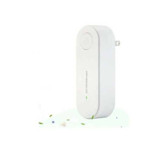 Ionisateur de voyage sans filtre pour générateur d'ions négatifs portatif