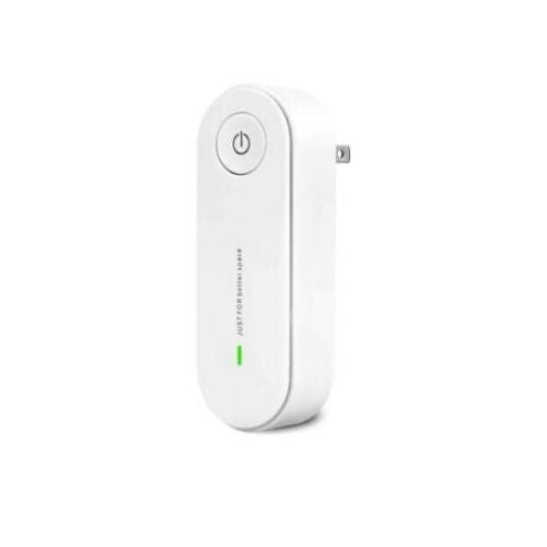 Ionisateur de voyage sans filtre pour générateur d'ions négatifs portatif