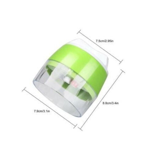 Multi-Function Handheld Spiralizer Vegetable Slicer Adjustable Grater Cutter