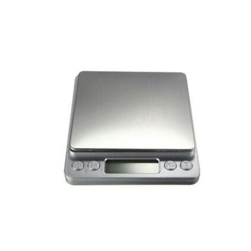Digital Scale 2Kg / 0.1G Electronic Scale for Jewelry Gold Silver Coin Kitchen