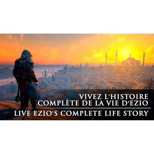 Image 9 of 9.. Assassin's Creed: The Ezio Collection