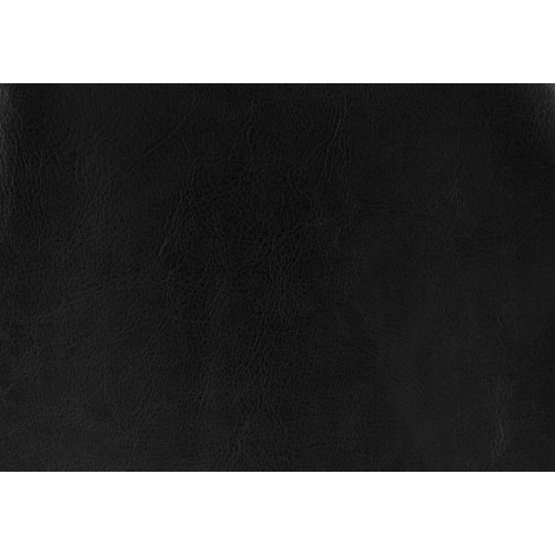 Monarch Specialties I 5603 Bedroom Accent 21"H Black Leather-look Night Stand