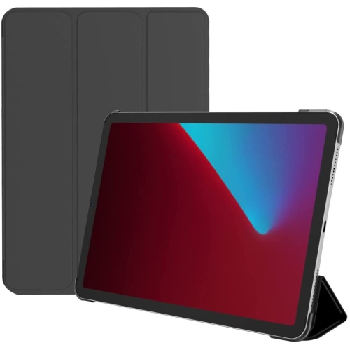 HLD  Navor Slim Trifold Smart Magnetic Case Compatible With Ipad Air 10.9” 2020 4Th Gen & Ipad Pro 11" 2020/2018 Support Apple Pencil Pair