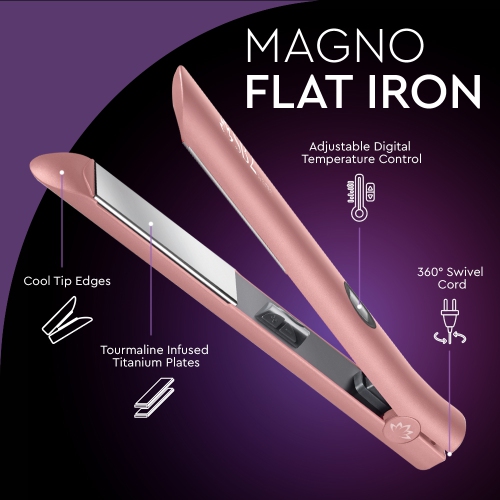 SUTRA® Magno Turbo Flat Iron