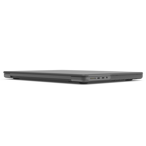 Étui de protection MacGuard de JCPal pour MacBook Pro de 14 po - Noir mat