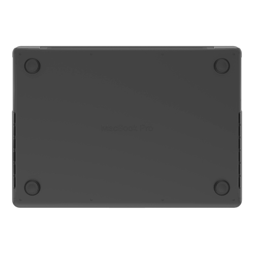 Étui de protection MacGuard de JCPal pour MacBook Pro de 14 po - Noir mat