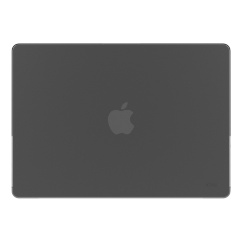 Étui de protection MacGuard de JCPal pour MacBook Pro de 14 po - Noir mat