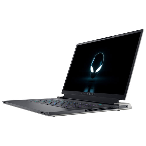Portable 17,3 po Alienware x17-Blanc-Ang