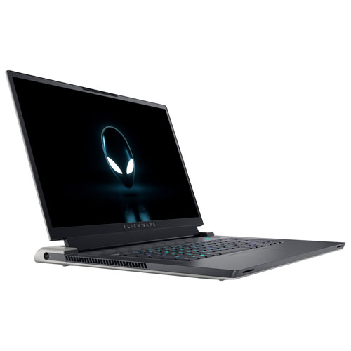 Portable 17,3 po Alienware x17-Blanc-Ang
