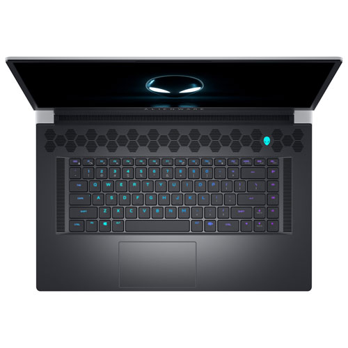 Portable 17,3 po Alienware x17-Blanc-Ang