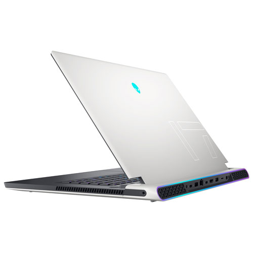 Portable 17,3 po Alienware x17-Blanc-Ang