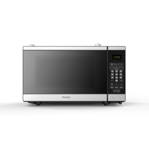 DANBY  0.7 Cu Ft Space Saving Under The Cupboard Microwave Really great microwave for small spaces