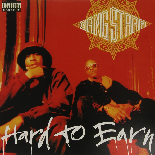 Hard To Earn [2 LP][Explicit]