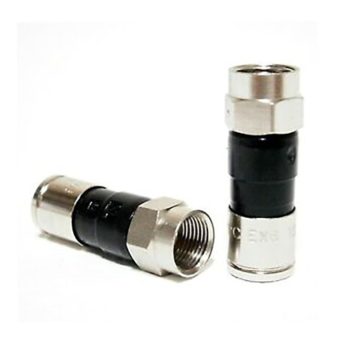 PPC Ex6xl Plus Rg6 Connectors Qty:1000