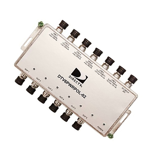 DTV6PWRPOL-02 ProBrand, Power Inserter, Polarity Locker