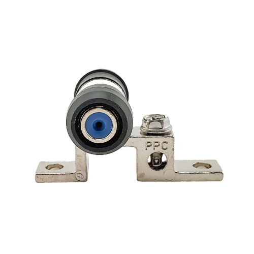 Ground Block Clamp with F81 and Weather Boot PPC GBS81RWS