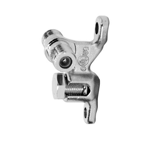 CommScope SVGB1G Brass Single Ground Block