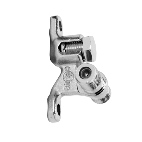 CommScope SVGB1G Brass Single Ground Block