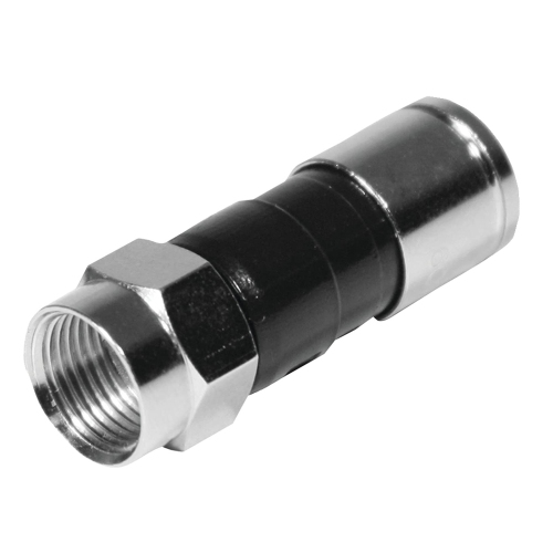 PPC EX6XL Plus Universal RG-6 Compression Connector - 20 Pack