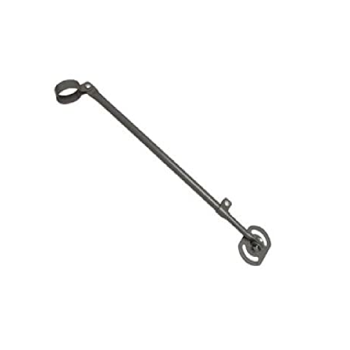 2 Support Arms Monopoles Braces DirecTV KA/KU Slimline Dish Antenna Long/Short