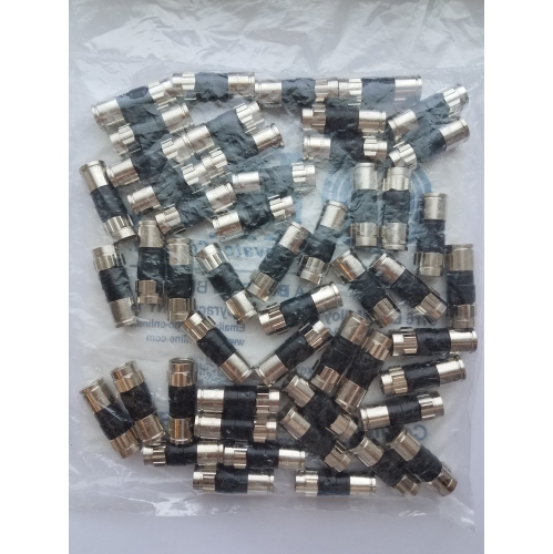 10 PPC EX6XL Plus RG6 Connectors Approved DirecTV Dish