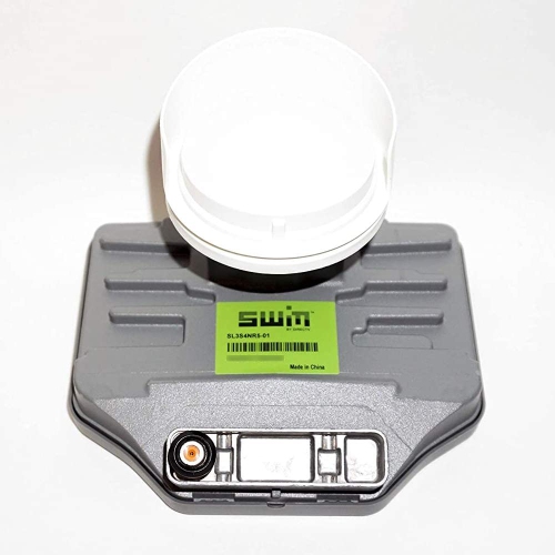 DIRECTV SWM13 3D2RBLNB UltraHD LNB for SlimLine Dish