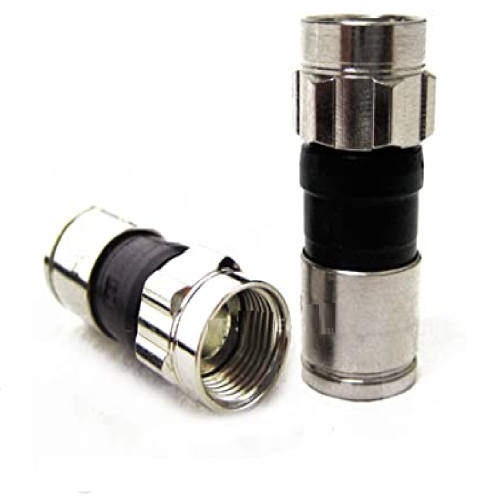 PPC Ex6xl Plus Rg6 Connectors Qty:1000