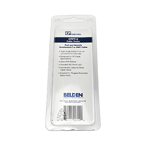Belden CPPT-2 Cable Tester