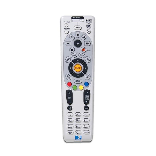 DirecTV RC66RX Universal RF Remote DTV RF Remote