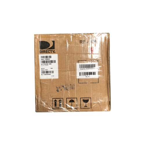 Case of 40 - DIRECTV RC66RX IR/RF Remote Control