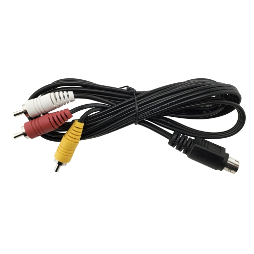 Video Cables & Interconnects DIRECTV 10PIN COMPOSITE A/V CABLE FOR C31 C41 CLIENT 10PINCOMPOS RCA AUDIO/VIDEO