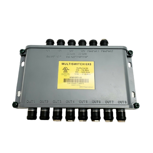 Directv 6x8 Multi-Switch Ka Ku Bands MS6X8R1-03
