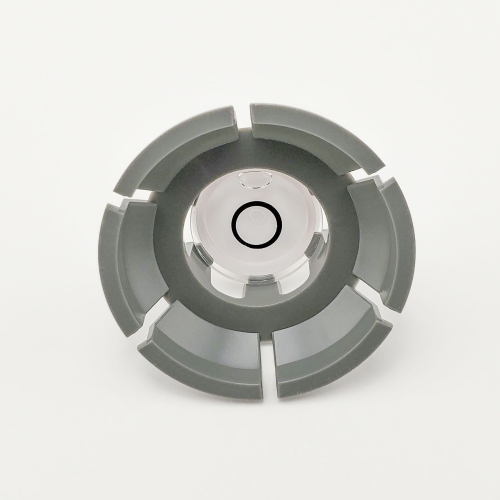 New Directv Bubble Plumb Mast Level for 2" OD Tripod 2 Inch Poles Pole