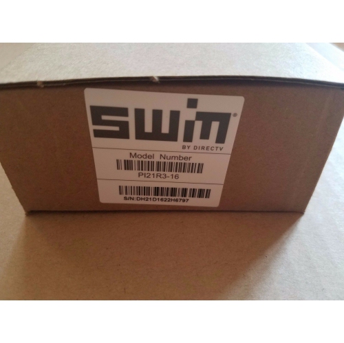 DirecTV PI21R3-16 21V Power Inserter For SWM LNBS SL3 SL5 KA/KU/Green MRV AT&T
