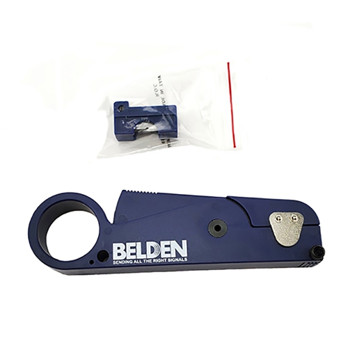 Belden PS11 Cable Strip Tool For RG11 Coaxial Cable