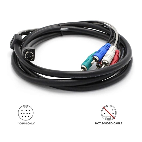 Hot New C31 Accessories & Supplies, Audio & Video Accessories, Cables & Interconnects,Video Cables,Component Video