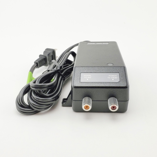 FYL New DirecTV PI-21R1 21V Power Inserter for SWM LNBS SL3 SL5 KA/KU Slimline Dish