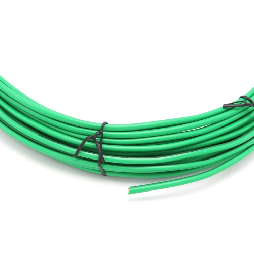 Republic Wire Inc. Wire Green Sol Thermo Copper Wire 12 TW
